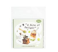 Autocollants Alimentaires Étiquettes Mignonnes Amusantes pour Scrapbooking