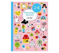 Autocollants amusants - C'est moi ! - Collectif - Le Ballon Eds - broché - Document jeunesse