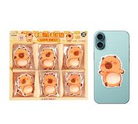 Autocollants Animaux - 30 Autocollants 3D Doux Et Amusants Pour | Jouet Anti-Stress À Presser | pour Carnets, Manuels Scolaires, Trousses à Crayons, Tablettes,