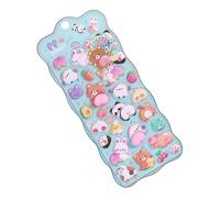 Autocollants animaux - Autocollants 3D de dessin animé, mini autocollants animaux en relief pour décoration de cahier, scrapbooking, planificateurs, journaux, ordinateurs portables, étuis de téléphone