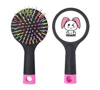 Autocollants animaux Lovely Art Déco Mode Salon Démêlant Brosse à Cheveux Coussin Base