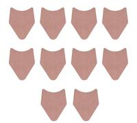 Autocollants anti-frottement en forme de V pour l'intérieur de la cuisse - Résistant à l'usure - Patchs invisibles pour le corps - Patin de friction