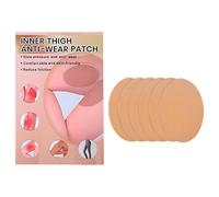 Autocollants anti-frottement pour l'intérieur de la cuisse qui empêchent les frottements et éliminent les irritations et les frottements. Patchs invisibles pour cuisse pour femme