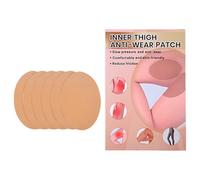 Autocollants anti-frottement pour l'intérieur de la cuisse qui empêchent les frottements et éliminent les irritations et les frottements. Patchs invisibles pour cuisse pour femme