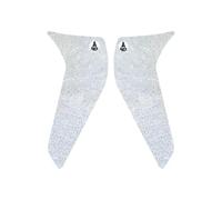 Autocollants Antidérapants en Cuir pour Moto, Coussinet De Réservoir, Genouillère, pour CRF1100L CRF1100 L Africa Twin 2020 - 2024