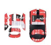 Autocollants antidérapants Faits Main Souris pour Razer Viper V4 Pro 2026 sans Fil Kit de Protection en Peau de lézard Accessoires (10)