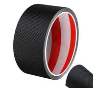 Autocollants Antidérapants Pour Semelle - Matériau En Caoutchouc Durablee, Coussinets Antidérapants Autocollants, Bandes En Maille Noire | Autocollant De Poignée De Chaussure En Caoutchouc, Pour Baske