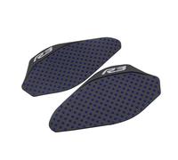 Autocollants Antidérapants Réservoir Moto, Protection Latérale Genoux Pied Compatibles Avec Pour Y&amaha YZF R3 YZFR3 2019-2020 Genouillère(Color3)