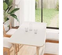 Autocollants auto adhésifs pour meuble blanc mat 90x500 cm PVC blanc mat G