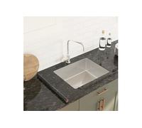 vidaXL Autocollants auto-adhésifs pour meuble noir marbré 90x500cm PVC