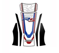 Autocollants Autocollant Moto pour Protection De Réservoir De Carburant pour BMW R1250RS R 1250 RS R1250 RS ProtèGe RéServoir(Couleur 3)
