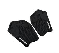 Autocollants Autocollants pour Protection Latérale De Réservoir De Carburant pour Yamaha TRACER700 Tracer 700 7 GT 7GT Tracer7GT 2020-2024 ProtèGe RéServoir(Noir 3)