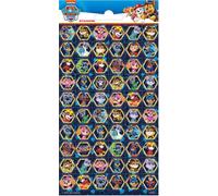 Autocollants Basic Paw Patrol Mighty Pups