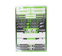 Autocollants Blackbird