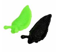 Autocollants Boîte de limaces Rex London Noir 11,0x4,0x2,0 cm