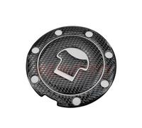 Autocollants Bouchon De Réservoir De Carburant De Moto Pour Cbr RVF Pour Vfr Pour CB400 Pour CB1300 Pour CBR1000RR Pour CBR250R Tank Pad Sticker(Black)