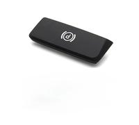 Autocollants Bouton Volant Compatible Avec Benz Pour Pour W176 2013-2018 Pour Pour W246 2011-2019 Levier Déverrouillage Commutateur Stationnement Frein À Main Bouton P