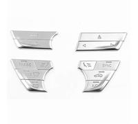 Autocollants boutons Compatible Avec Pour Nouveau Pour 5 G30 G38 2018-2022 Console Centrale Voiture Panneau CD Interrupteur Bouton Couvercle Garniture Cadre Intérieur Autocollants