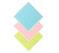 Autocollants Braille à Points, Adhésifs, Relief Tactile | Marquage Domestique, Repositionnables sur Surfaces Lisses, Norme Braille Internationale, pour Interrupteurs et Salle de Bain
