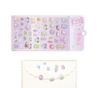 Autocollants Bulles | Cartoons Drôles Réutilisables - Autocollants Adhésifs Décoratifs Animaux,Pour Anniversaire Noël Cadeaux De Fête Scrapbooking