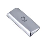 Autocollants Commutateur Déverrouillage Frein Au Pied Bouton P Voiture Compatible Avec Benz 2013-2018 2012-2019 S 2014-2020 Pour GLE 2015-2019 Interrupteur de Frein à Main