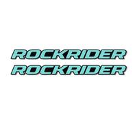 Autocollants Compatible Avec Aveccadre Veló Rockrider