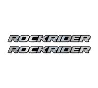 Autocollants Compatible Avec Aveccadre Veló Rockrider