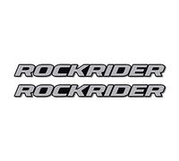 Autocollants compatible avec aveccadre veló Rockrider