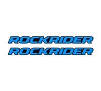 Autocollants Compatible Avec Aveccadre Veló Rockrider