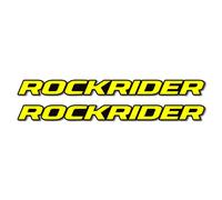 Autocollants Compatible Avec Aveccadre Veló Rockrider