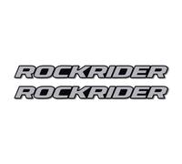 Autocollants Compatible Avec Aveccadre Veló Rockrider