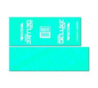 Autocollants Compatible Avec De Amortisseur De Vélo Rock Shox Super Deluxe Coil Ultimate 2021