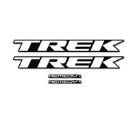 Autocollants compatible avec de cadre de vélo Trek remedy 8