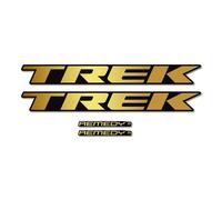 Autocollants Compatible Avec De Cadre De Vélo Trek Remedy 8