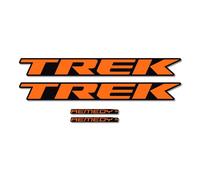 Autocollants Compatible Avec De Cadre De Vélo Trek Remedy 8