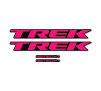 Autocollants compatible avec de cadre de vélo Trek remedy 8