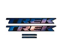 Autocollants Compatible Avec De Cadre De Vélo Trek Remedy 8 Galaxy