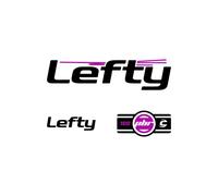 Autocollants Compatible Avec De Fourche De Vélo Lefty Cannondale Pbr 100 - 26