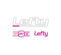 Autocollants Compatible Avec De Fourche De Vélo Lefty Cannondale Pbr 29er Blanco Y 29