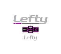 Autocollants Compatible Avec De Fourche De Vélo Lefty Cannondale Pbr 29er Grey 29