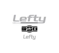 Autocollants Compatible Avec De Fourche De Vélo Lefty Cannondale Pbr 29er Grey 29