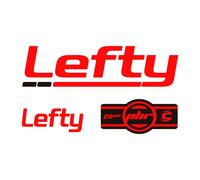 Autocollants Compatible Avec De Fourche De Vélo Lefty Cannondale Pbr 29er Mod-4 - 26