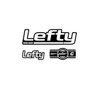 Autocollants Compatible Avec De Fourche De Vélo Lefty Cannondale Pbr 29er Mod-5 - 26