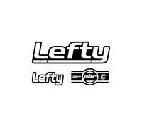 Autocollants Compatible Avec De Fourche De Vélo Lefty Cannondale Pbr 29er Mod-5 - 26