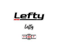 Autocollants Compatible Avec De Fourche De Vélo Lefty Cannondale Xlr 29er Specialized 29