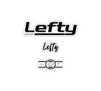 Autocollants Compatible Avec De Fourche De Vélo Lefty Cannondale Xlr 29er Specialized 29