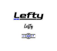 Autocollants Compatible Avec De Fourche De Vélo Lefty Cannondale Xlr 29er Specialized 29