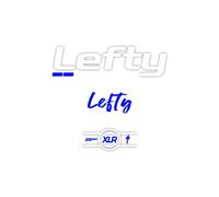 Autocollants Compatible Avec De Fourche De Vélo Lefty Cannondale Xlr 29er Specialized Blanc 29