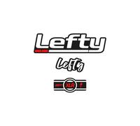 Autocollants Compatible Avec De Fourche De Vélo Lefty Cannondale Xlr 29er Specialized Borde Negro 29