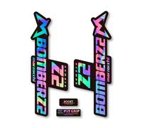 Autocollants Compatible Avec De Fourche De Vélo Marzocchi Bomber Z2 2019-2020